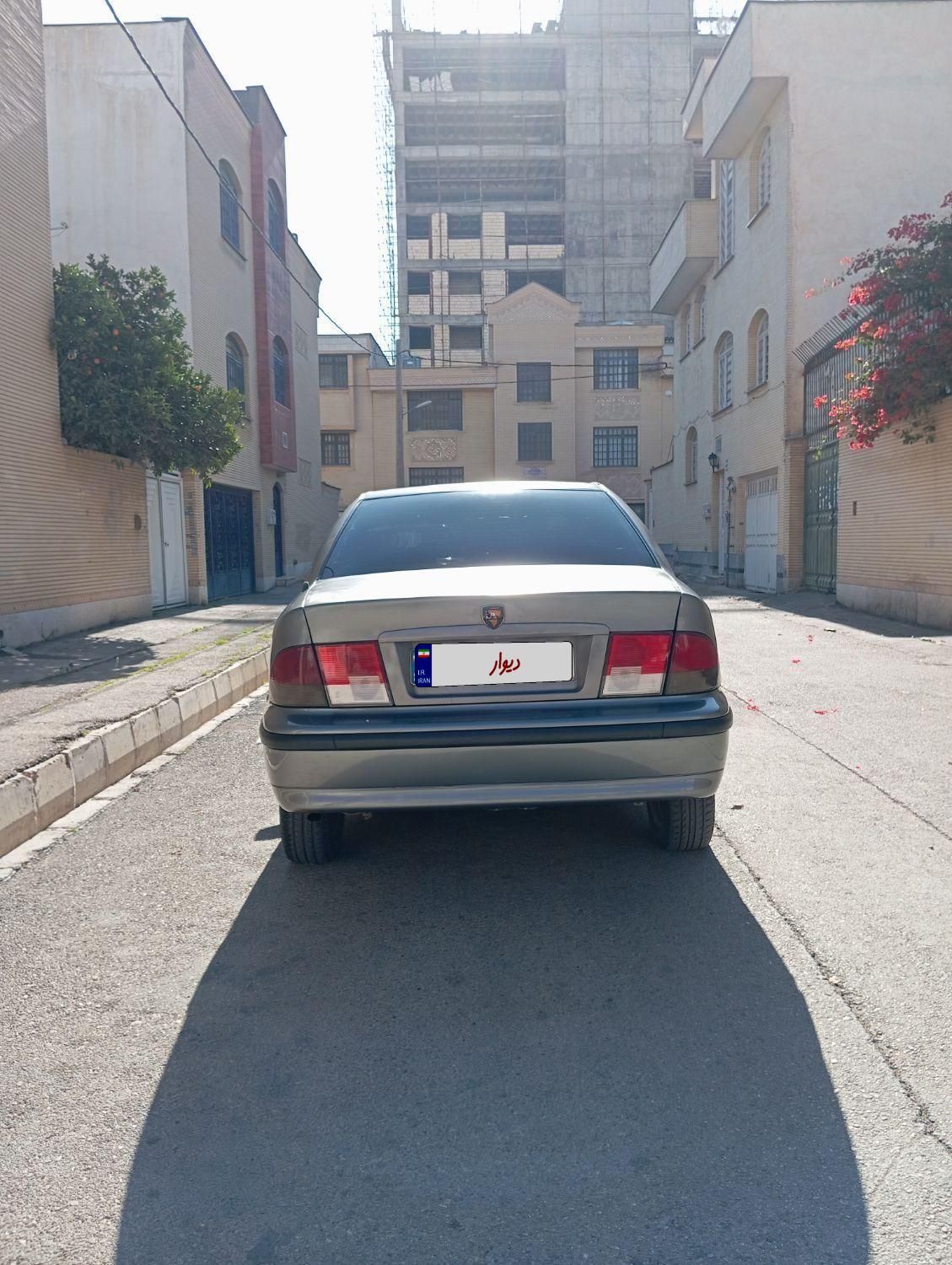 سمند LX XU7 - 1386