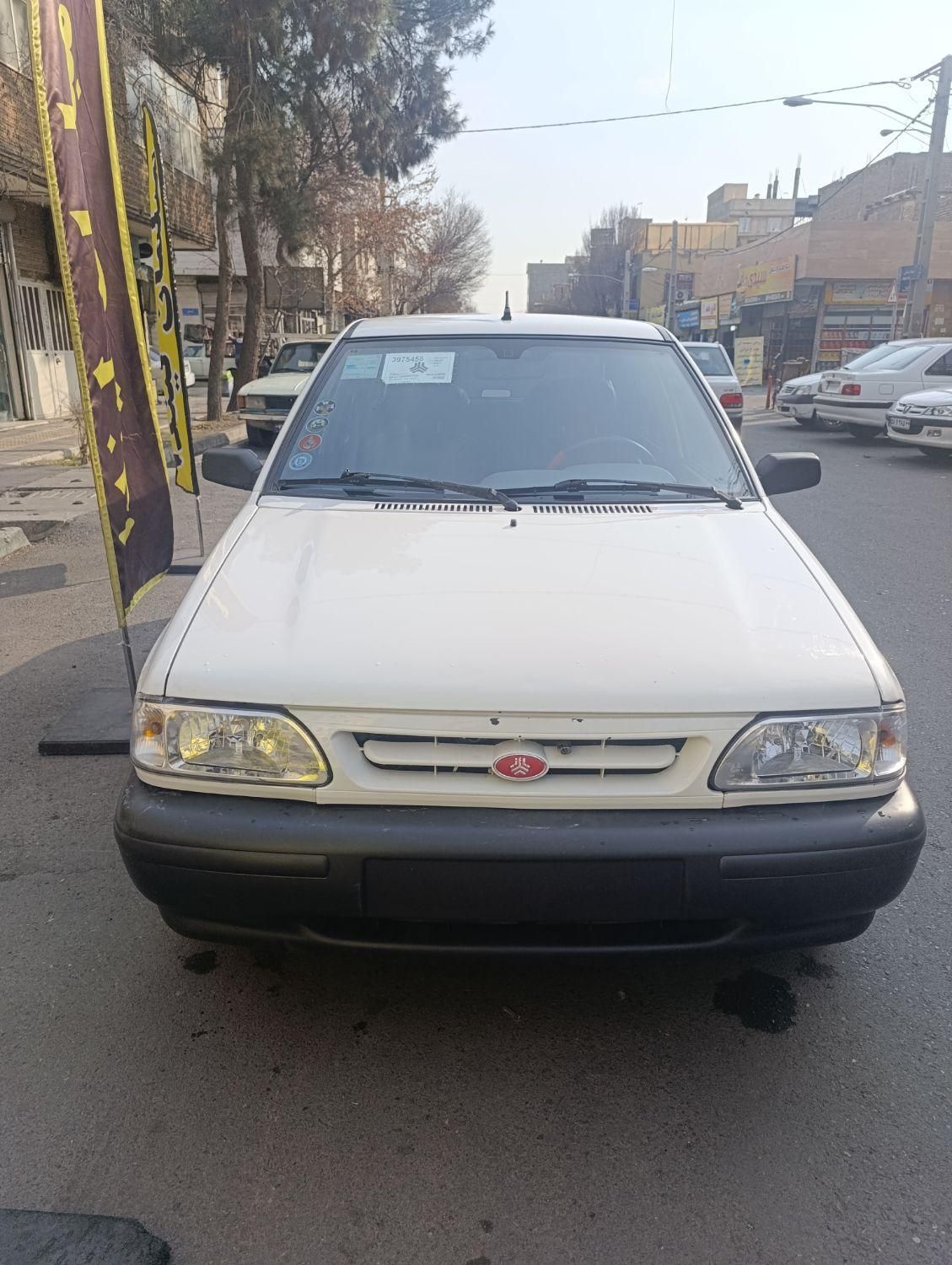 پراید 131 SE - 1397