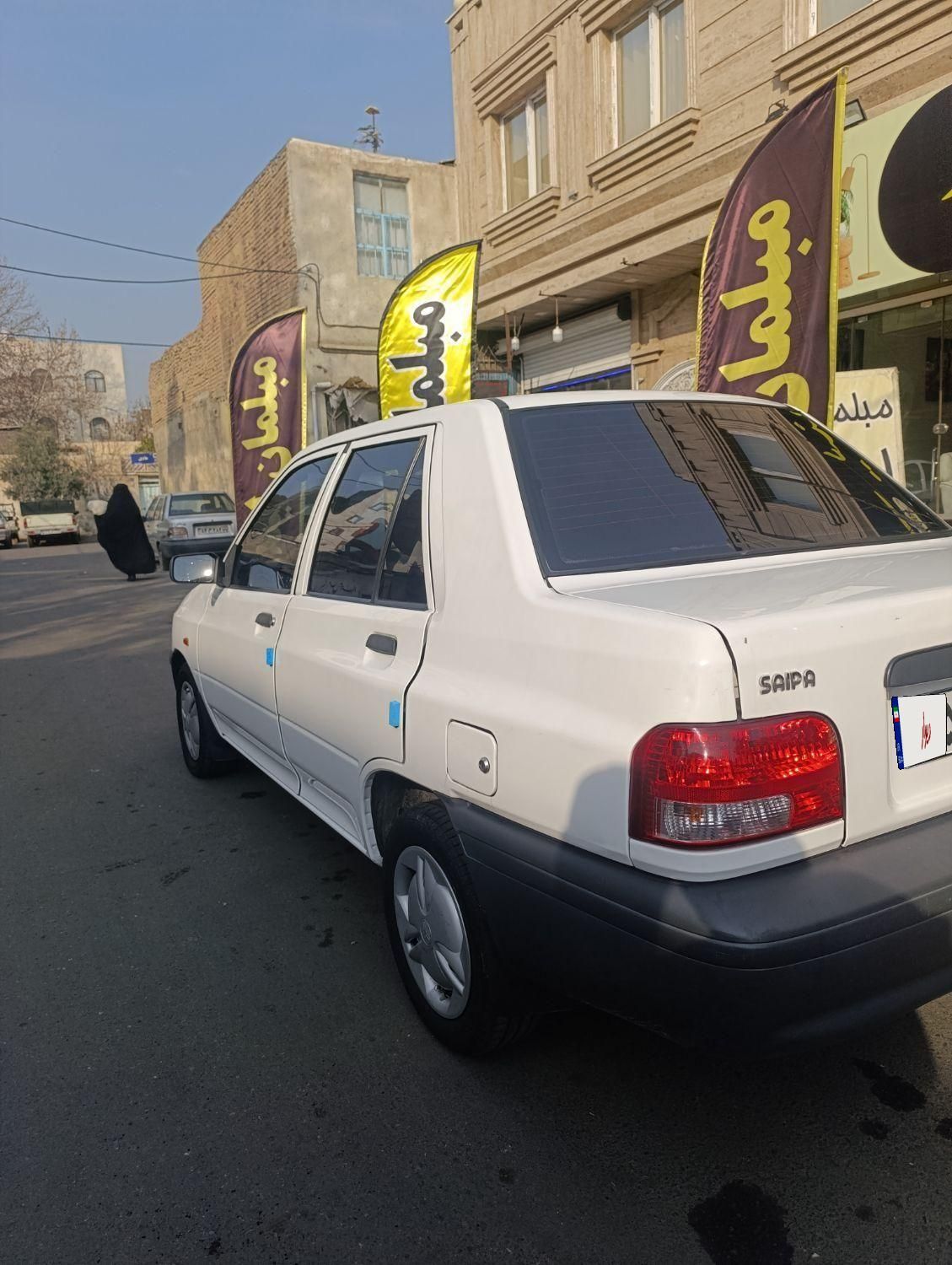 پراید 131 SE - 1397