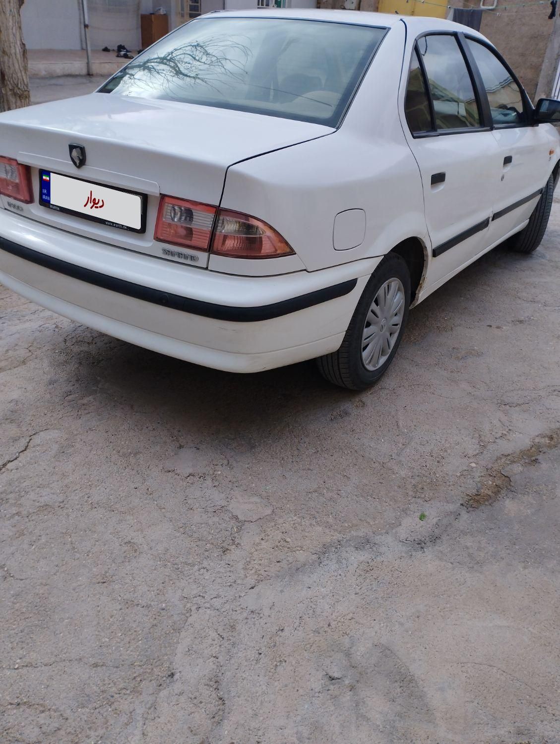 سمند LX XU7 - 1390