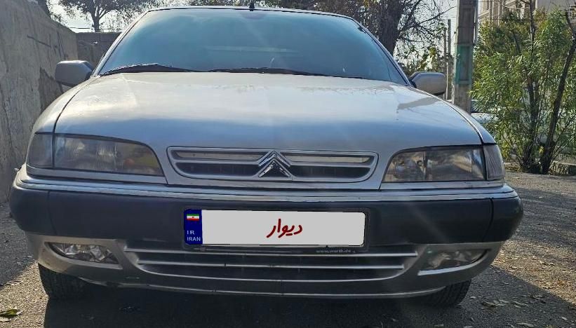 سیتروئن زانتیا X - 2004