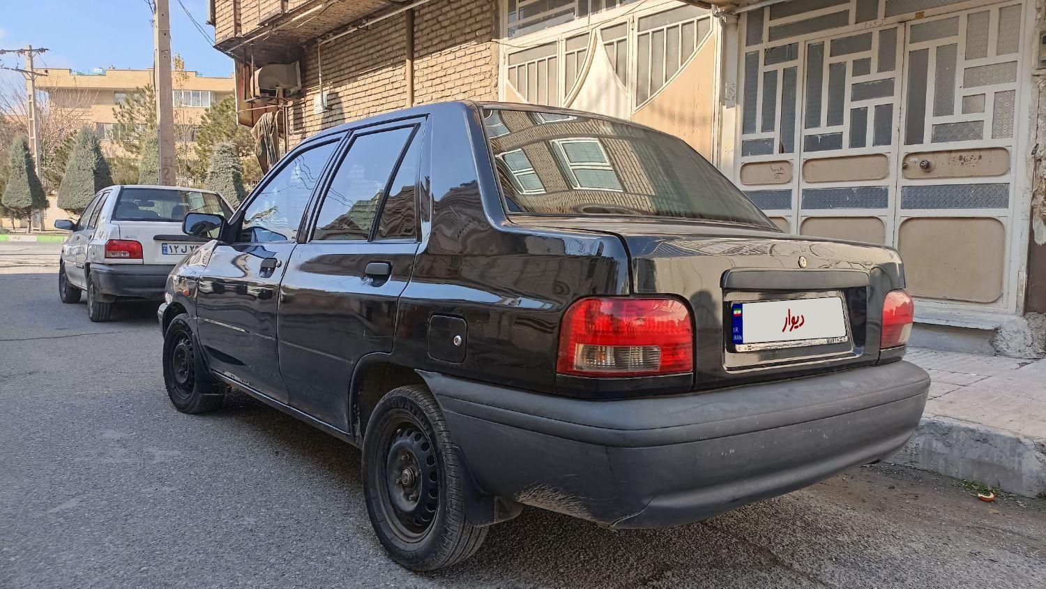 پراید 131 SE - 1398