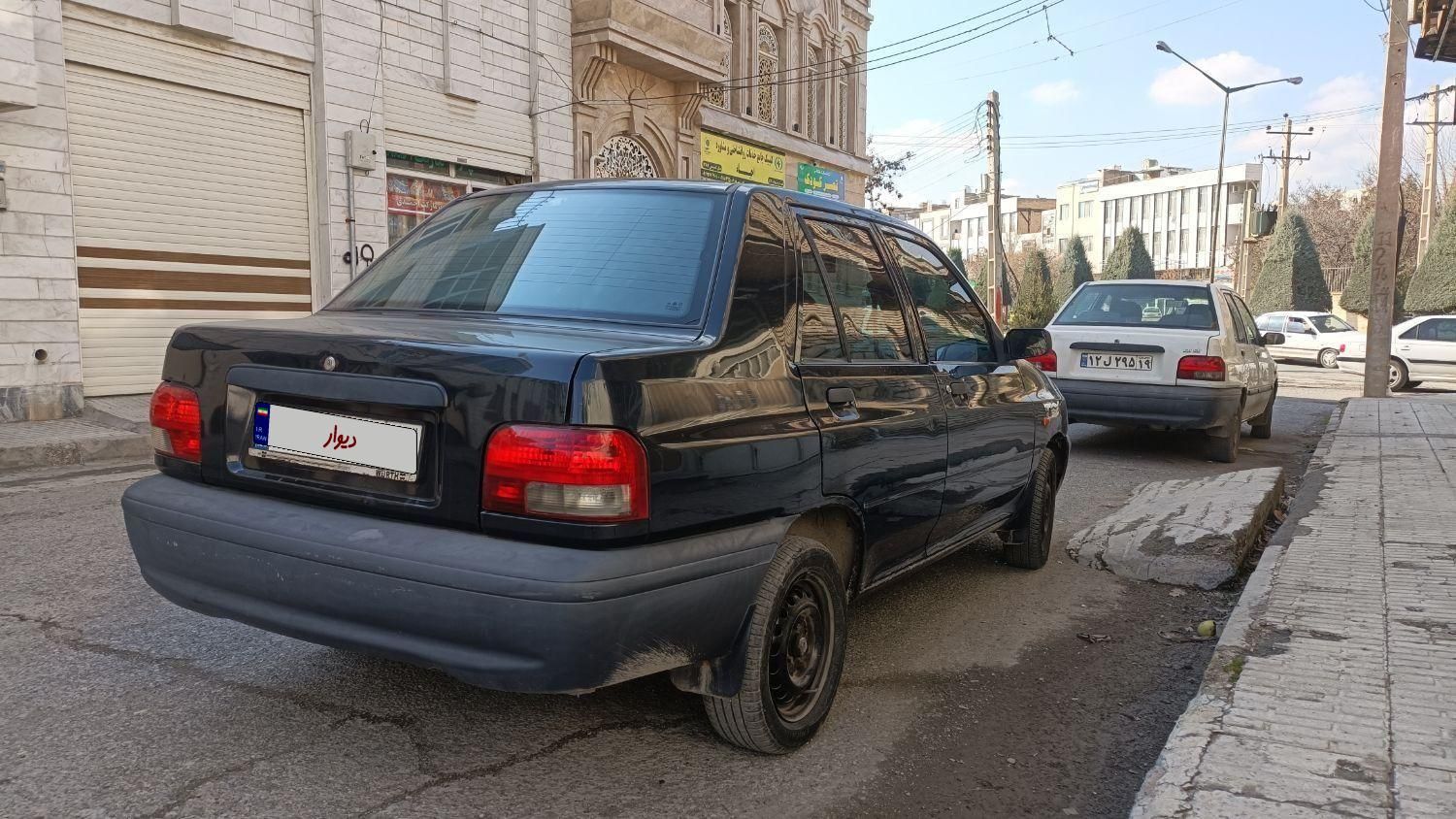 پراید 131 SE - 1398