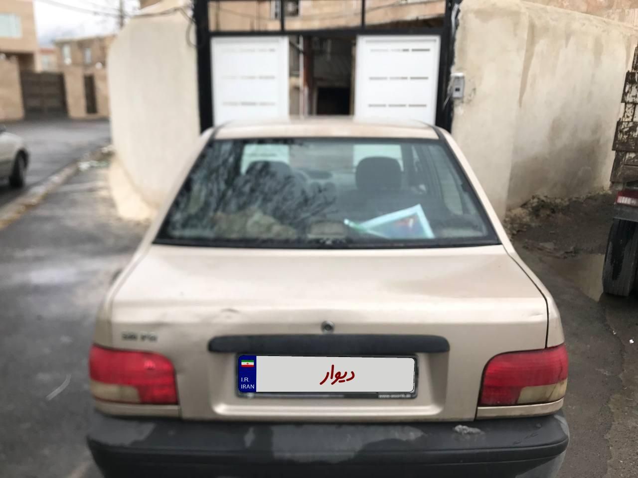 پراید 131 SL - 1390