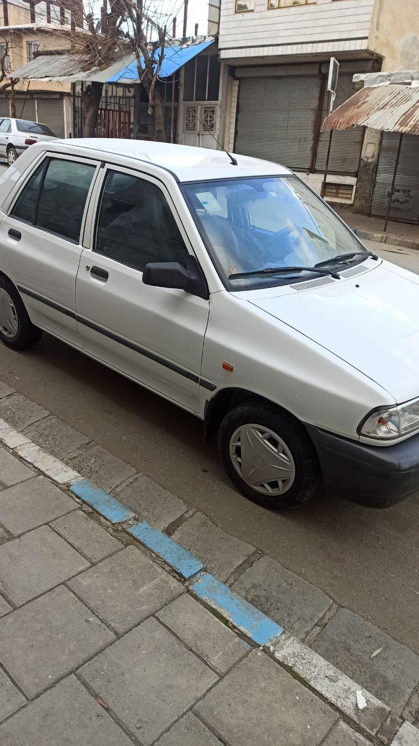 پراید 131 SX - 1395