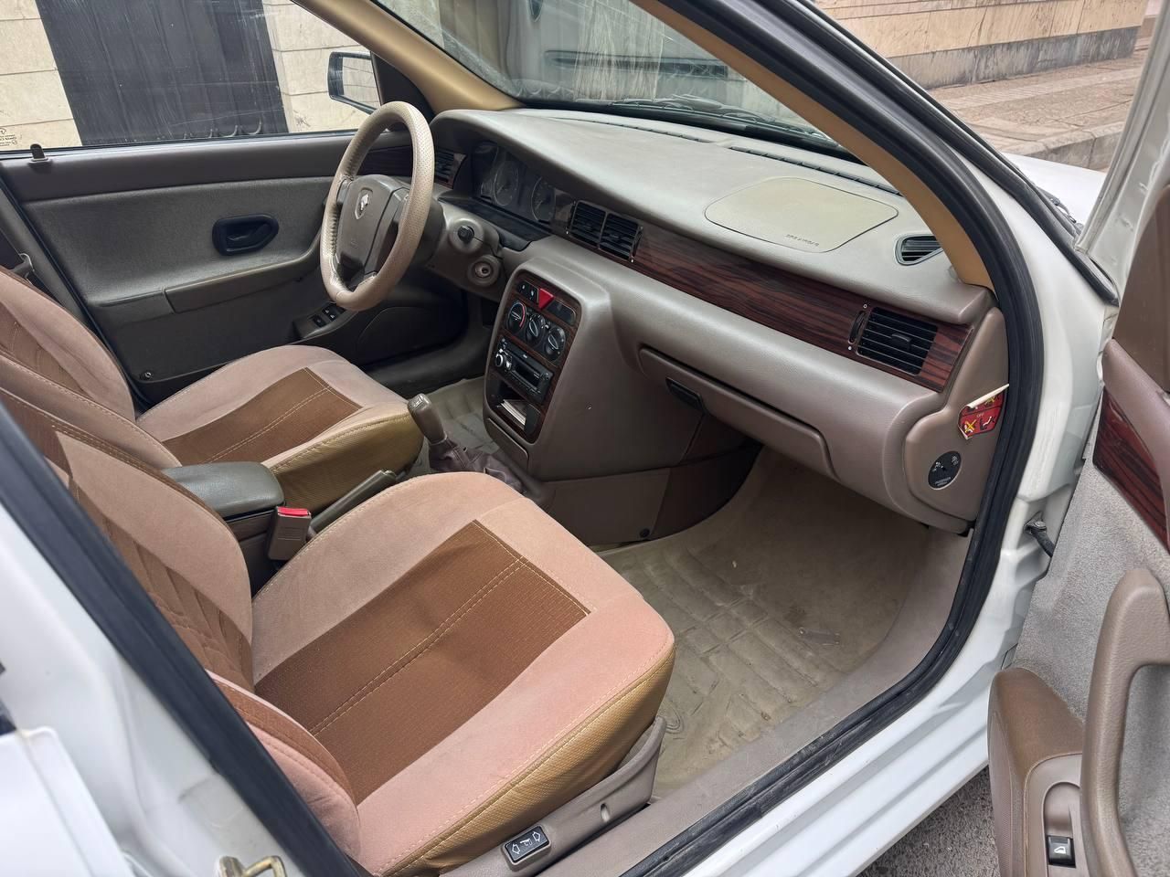 سمند LX EF7 دوگانه سوز - 1394