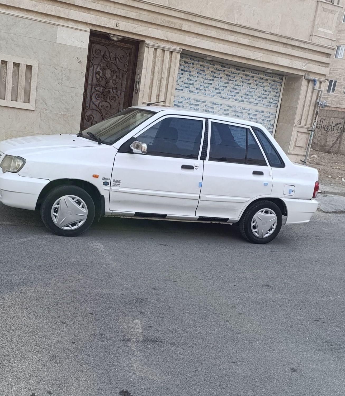 پراید 132 SX - 1390