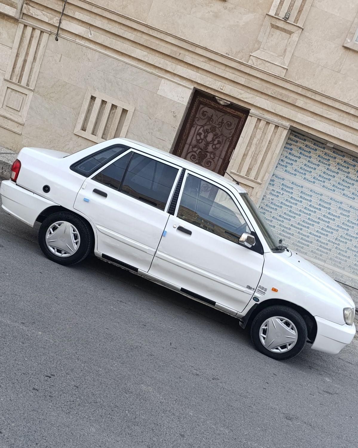 پراید 132 SX - 1390