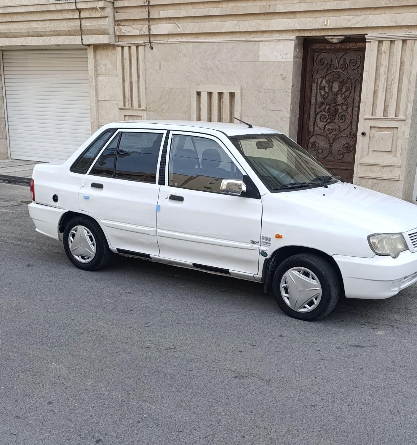 پراید 132 SX - 1390