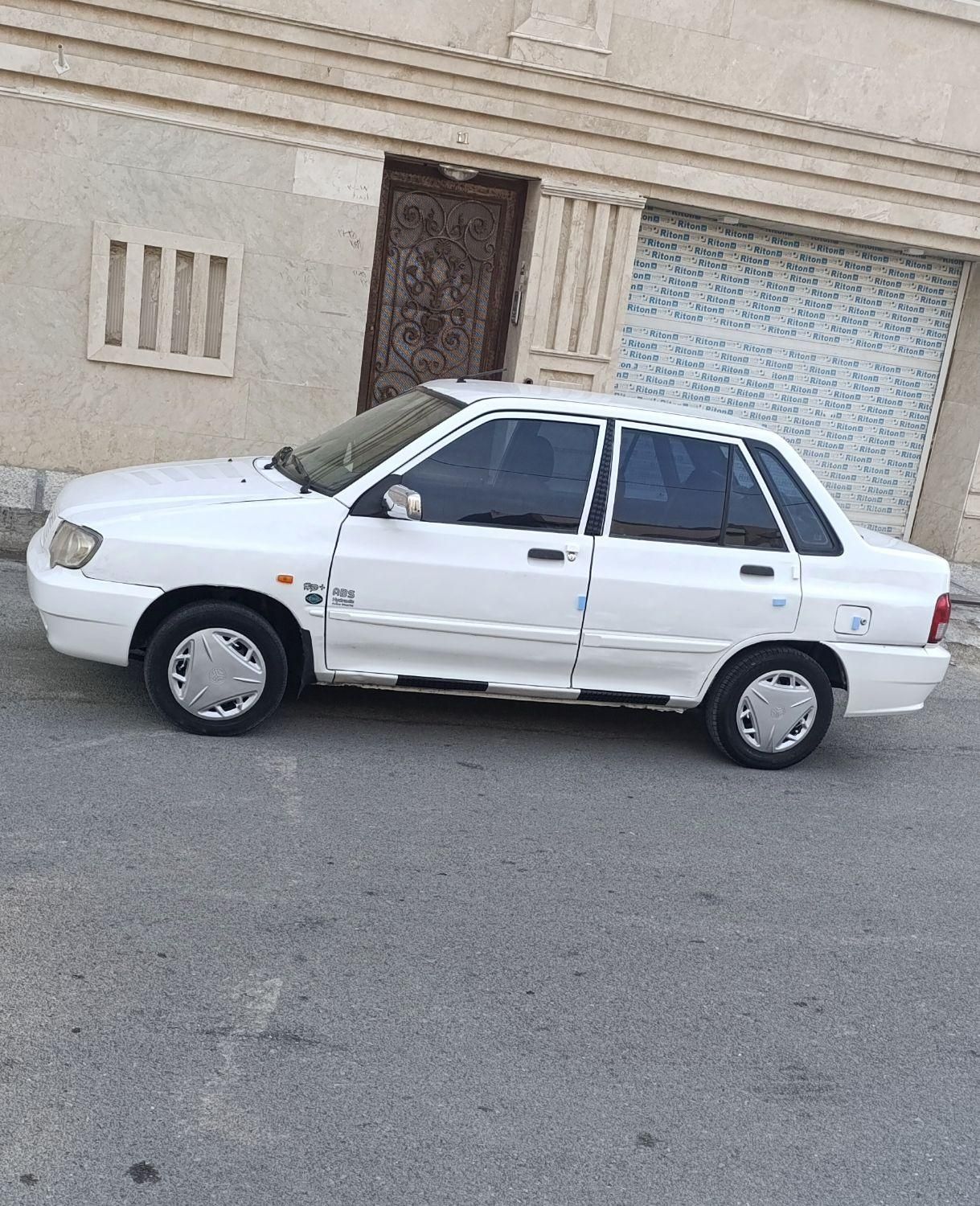 پراید 132 SX - 1390