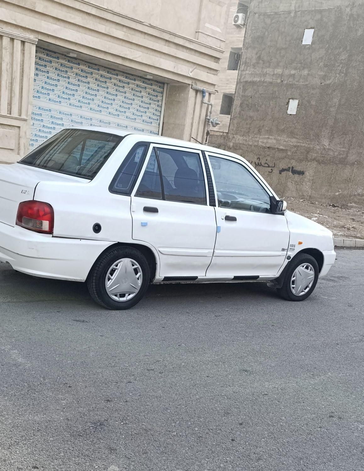 پراید 132 SX - 1390