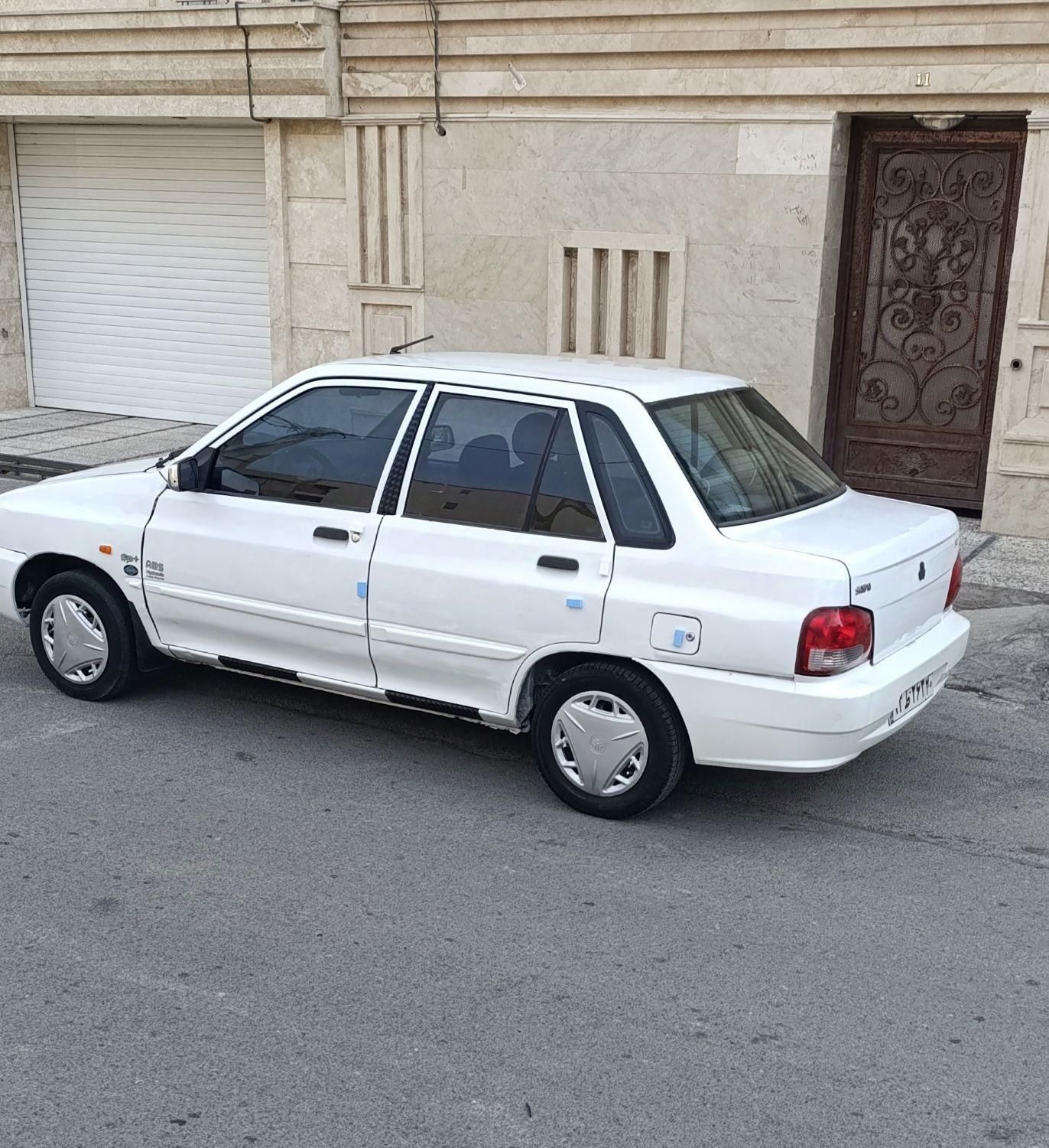 پراید 132 SX - 1390