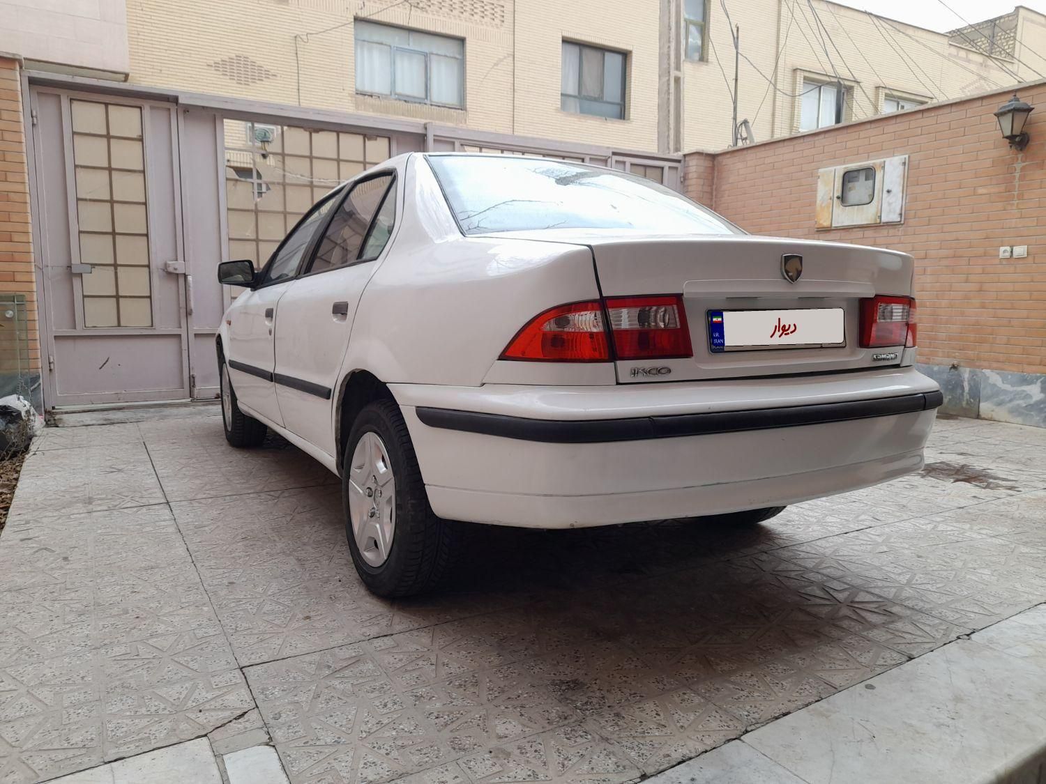 سمند LX XU7 - 1394