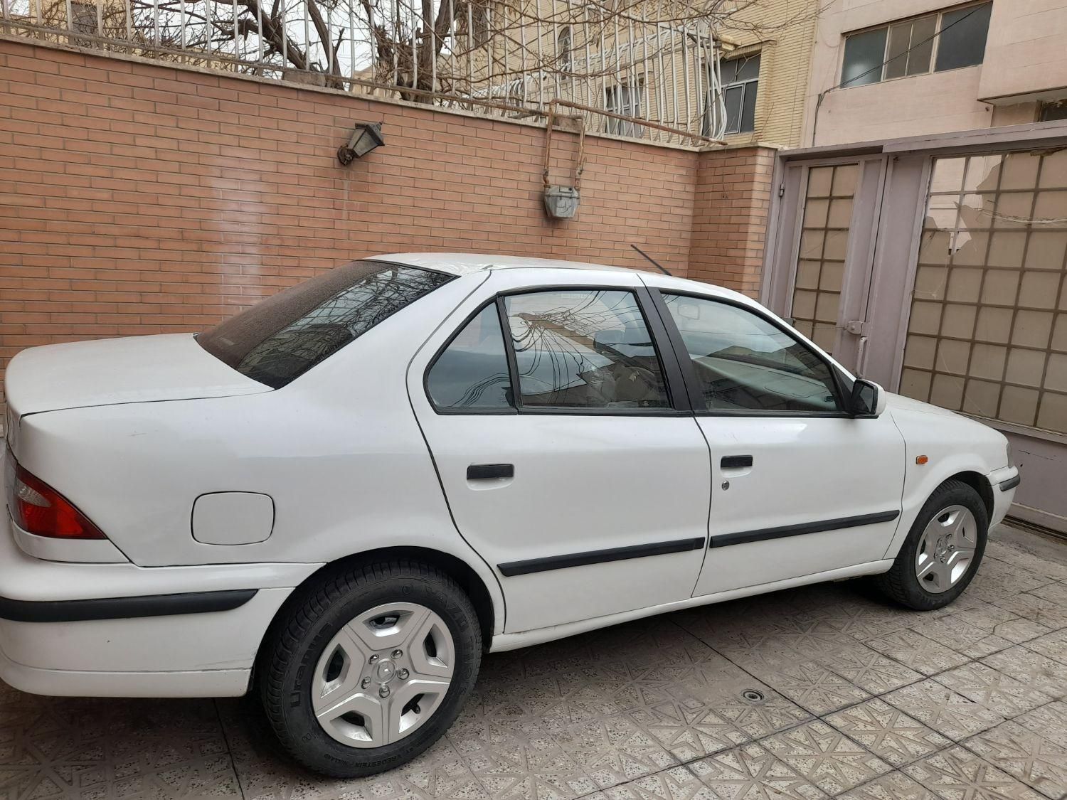 سمند LX XU7 - 1394