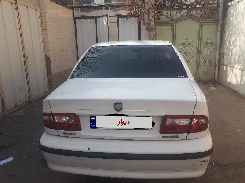 سمند LX XU7 - 1391