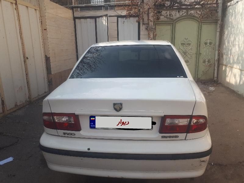 سمند LX XU7 - 1391