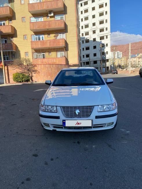 سمند LX XU7 - 1388