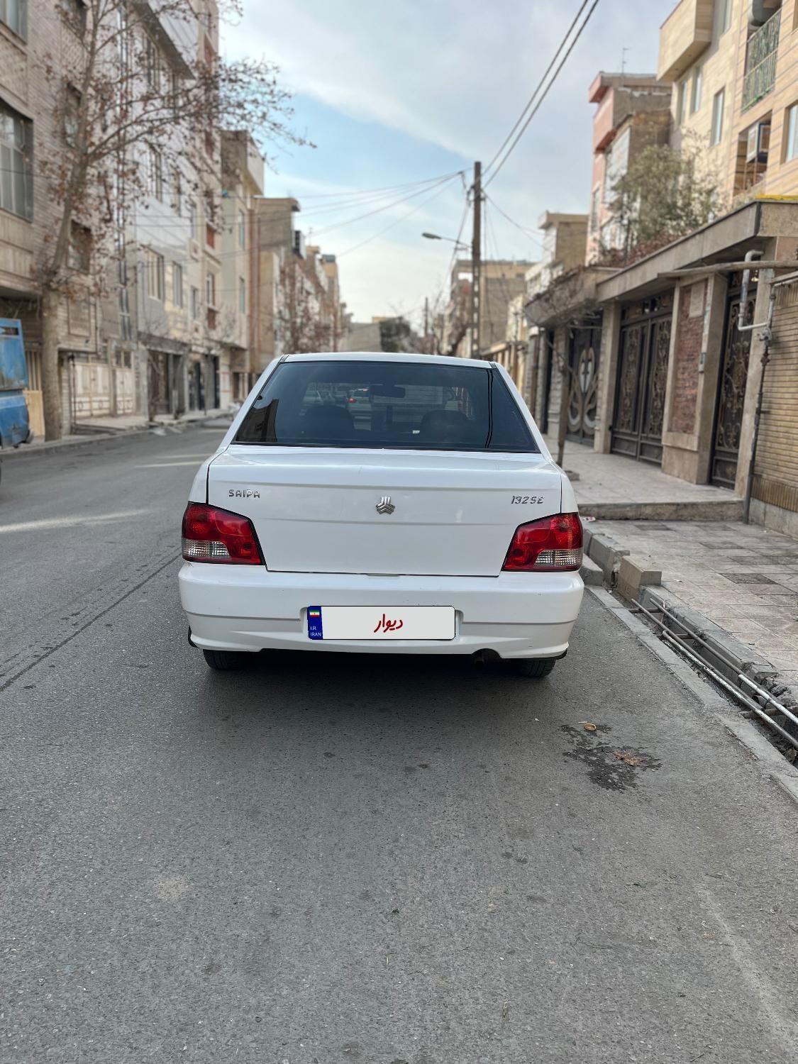 پراید 132 SE - 1395