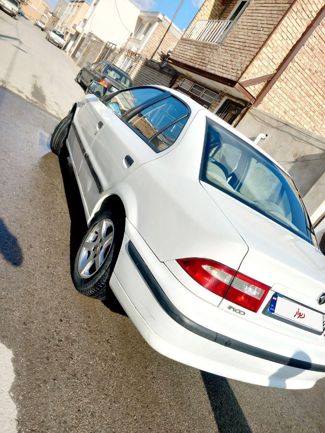 سمند LX XU7 - 1389