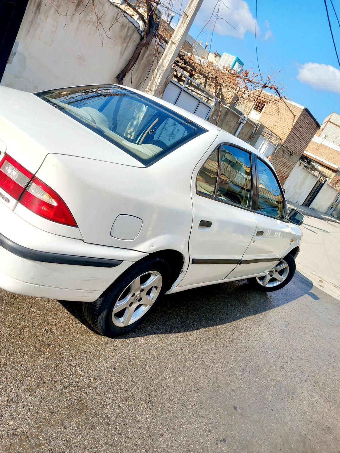 سمند LX XU7 - 1389