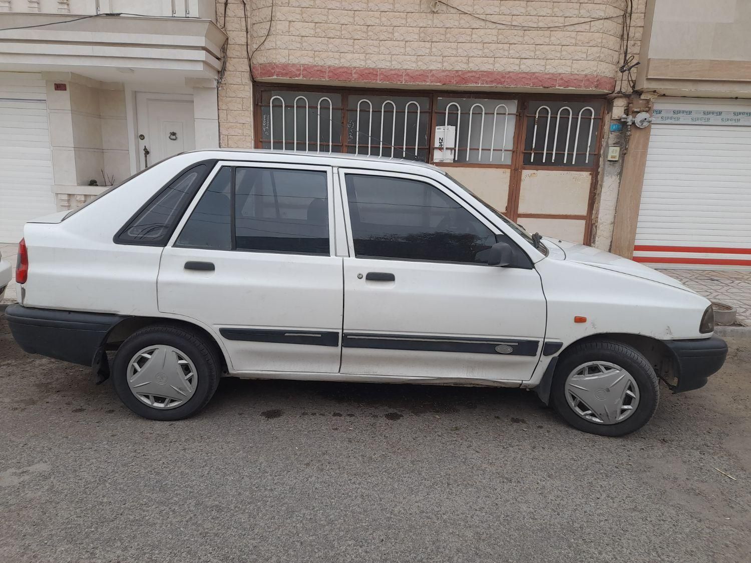 پراید 141 SX - 1391