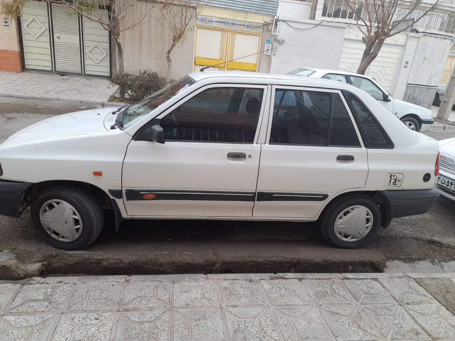 پراید 141 SX - 1391