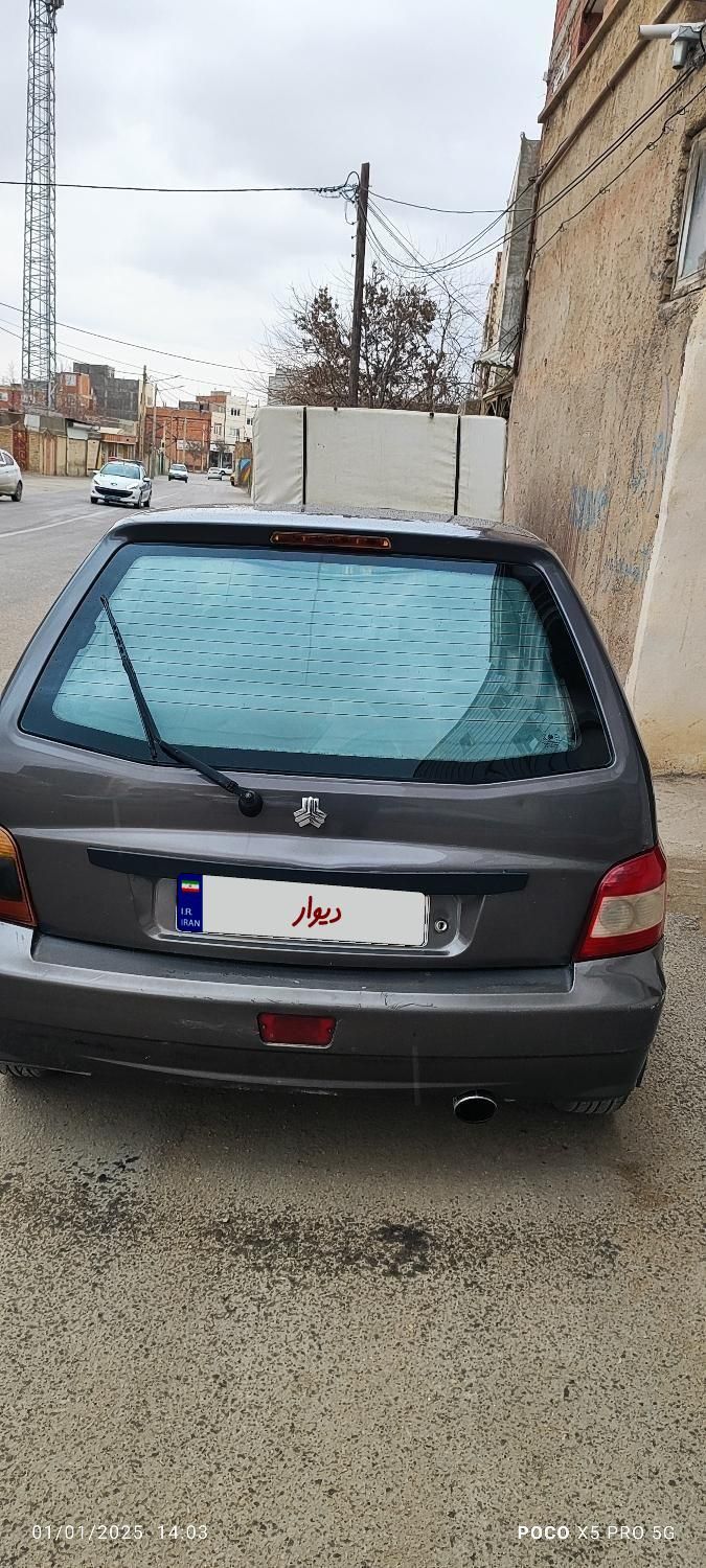 پراید 111 SE - 1392