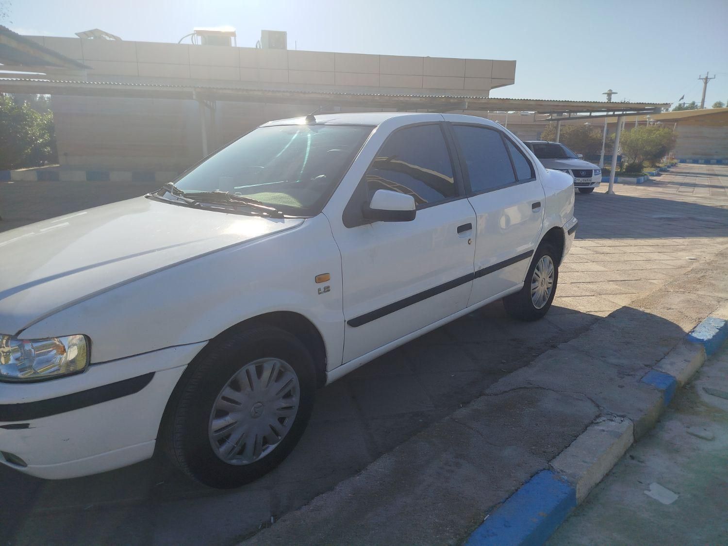 سمند LX XU7 - 1394