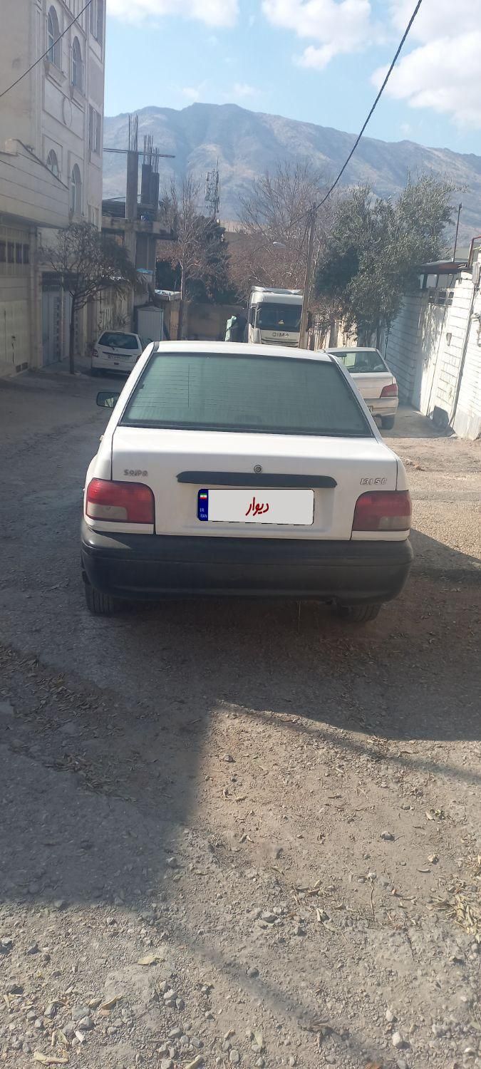 پراید 131 SE - 1394