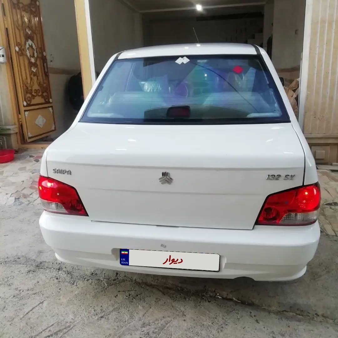 پراید 131 SX - 1390