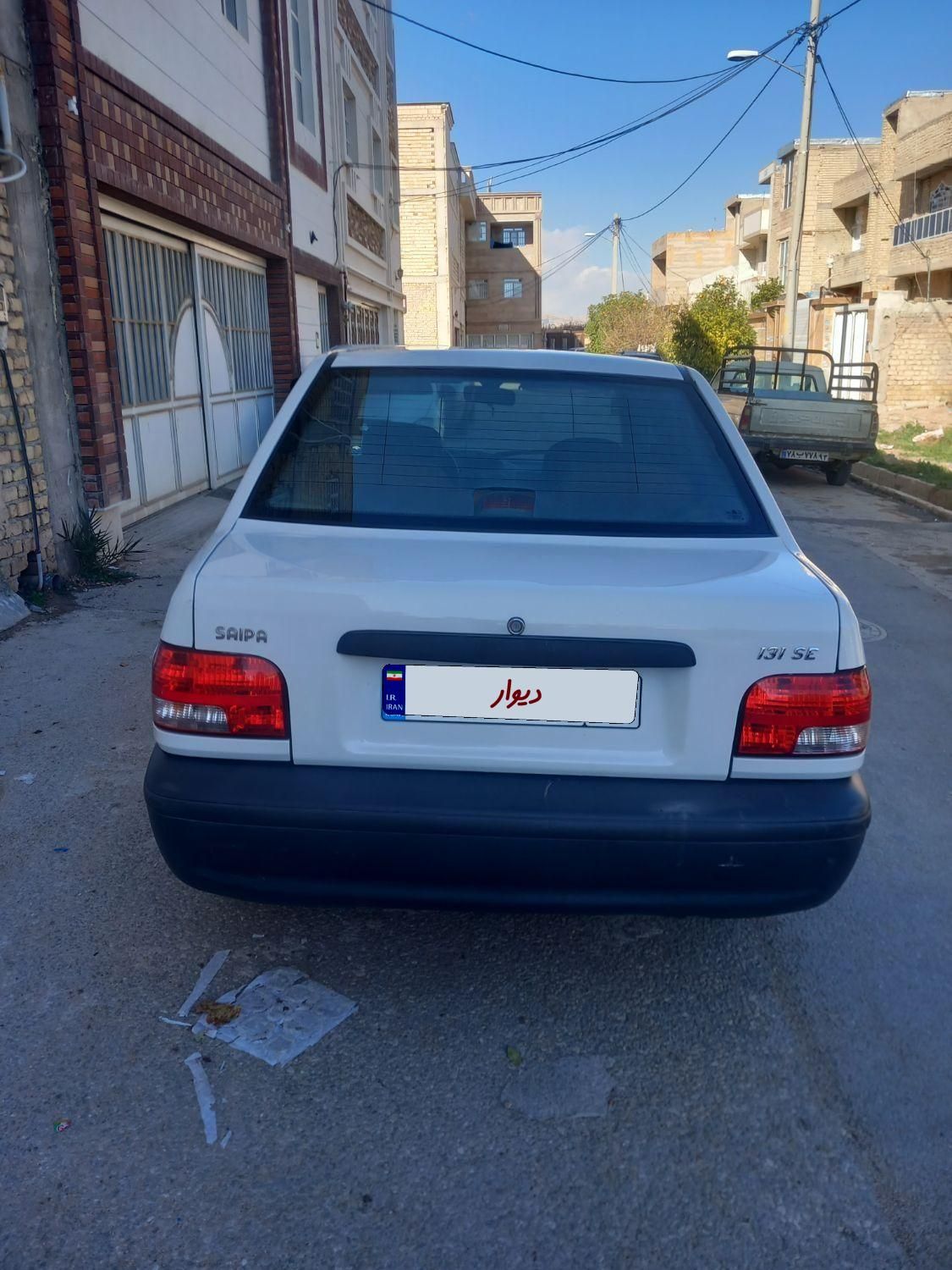 پراید 131 SE - 1399