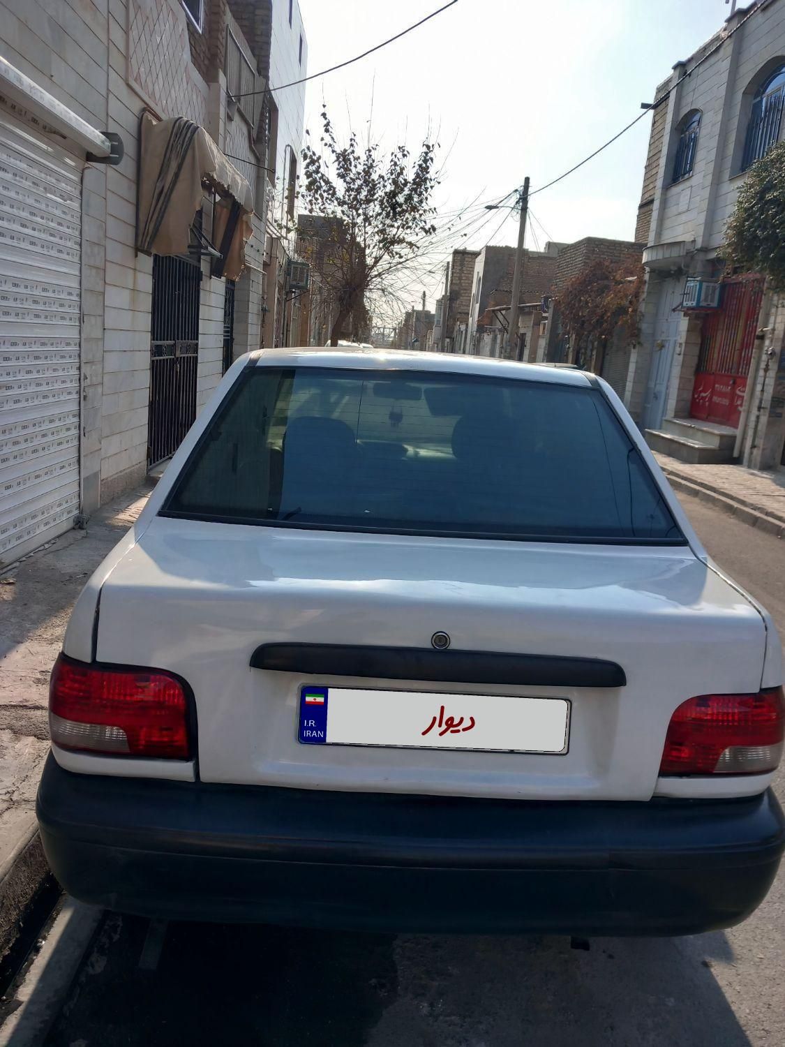 پراید 131 SL - 1390