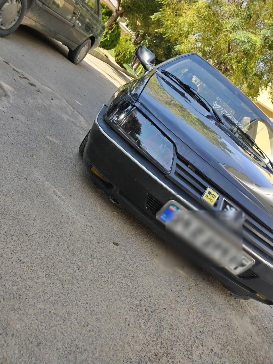 پژو 405 GLI - 1384