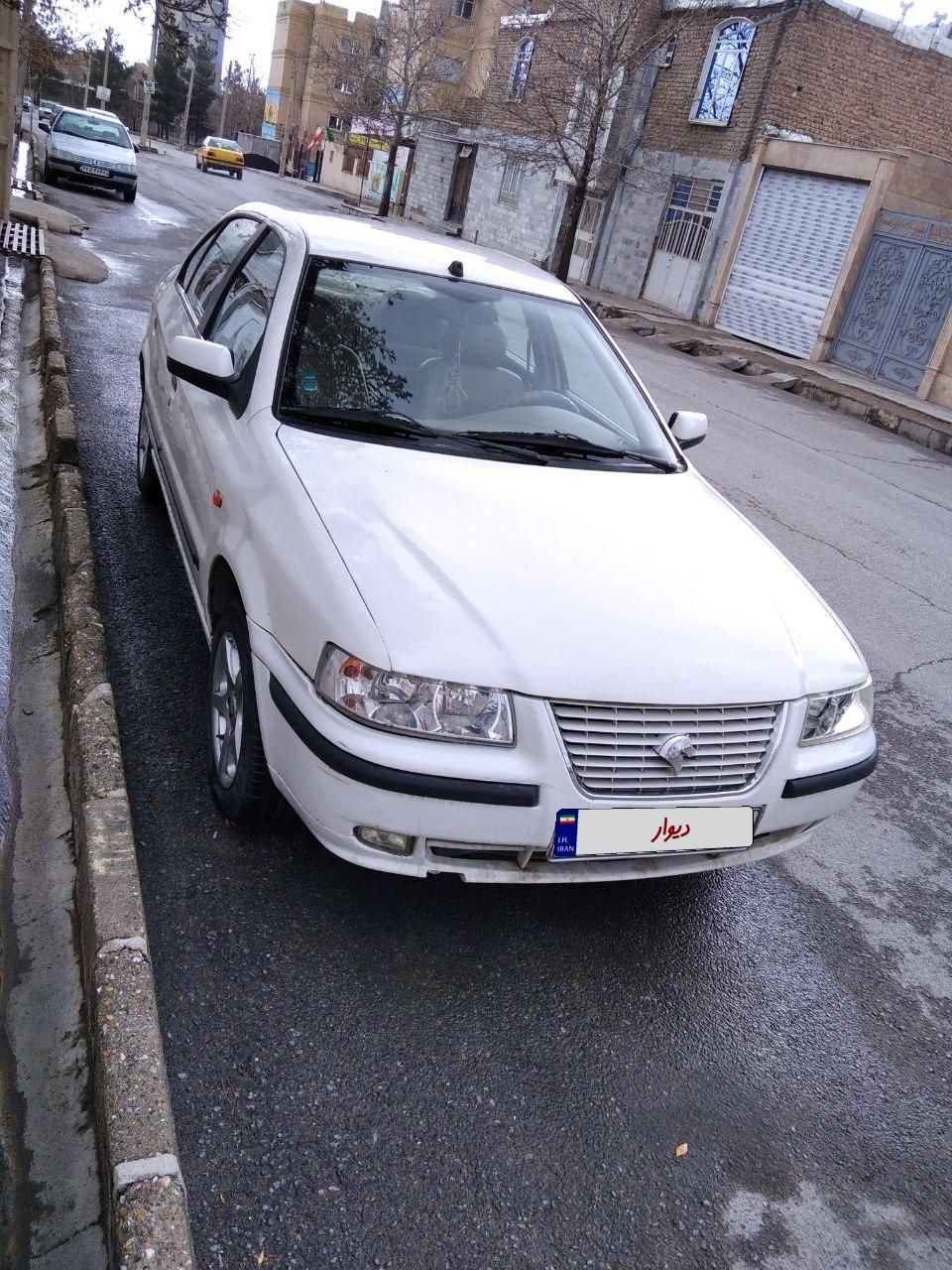 سمند LX XU7 - 1388