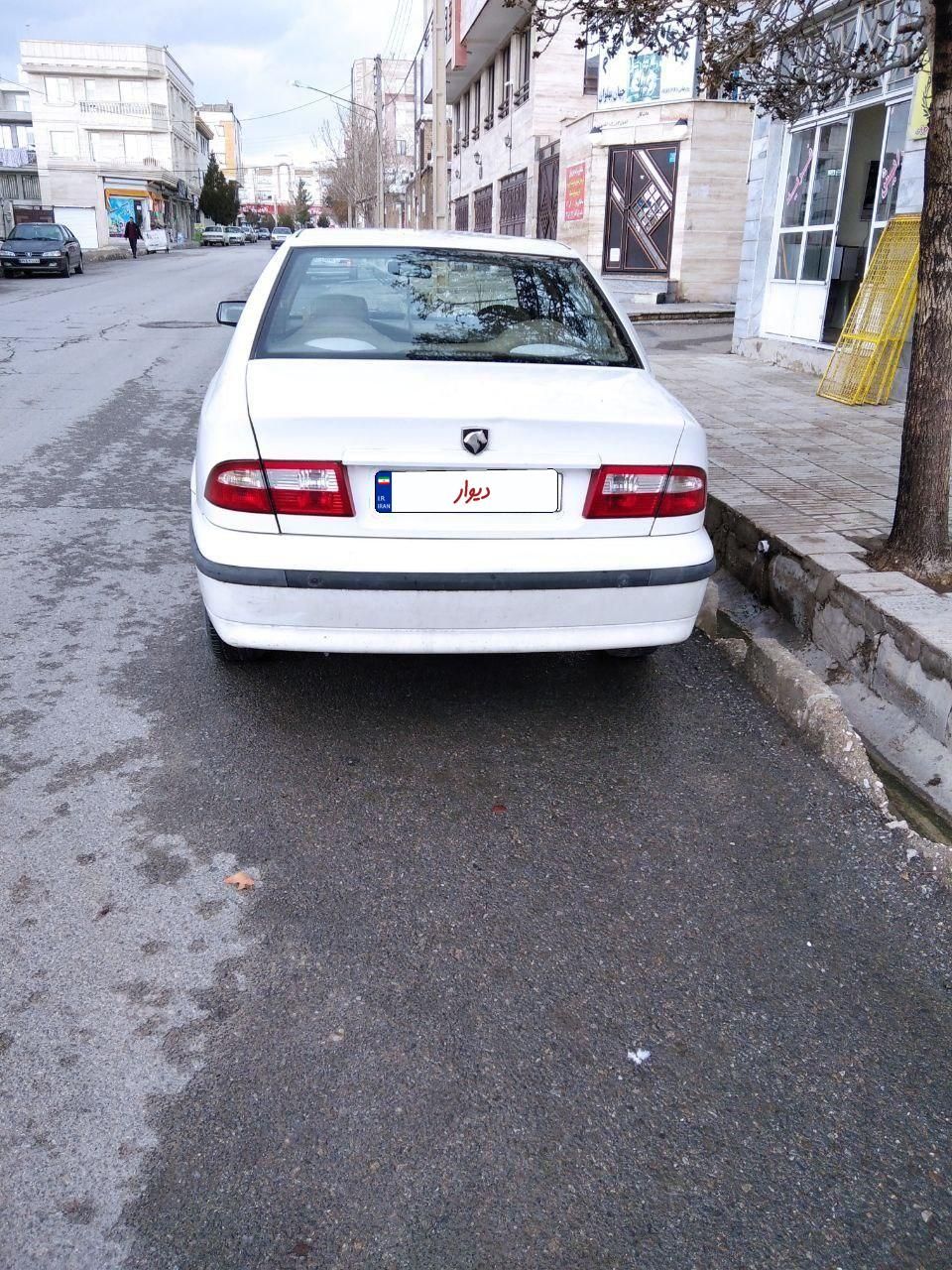 سمند LX XU7 - 1388