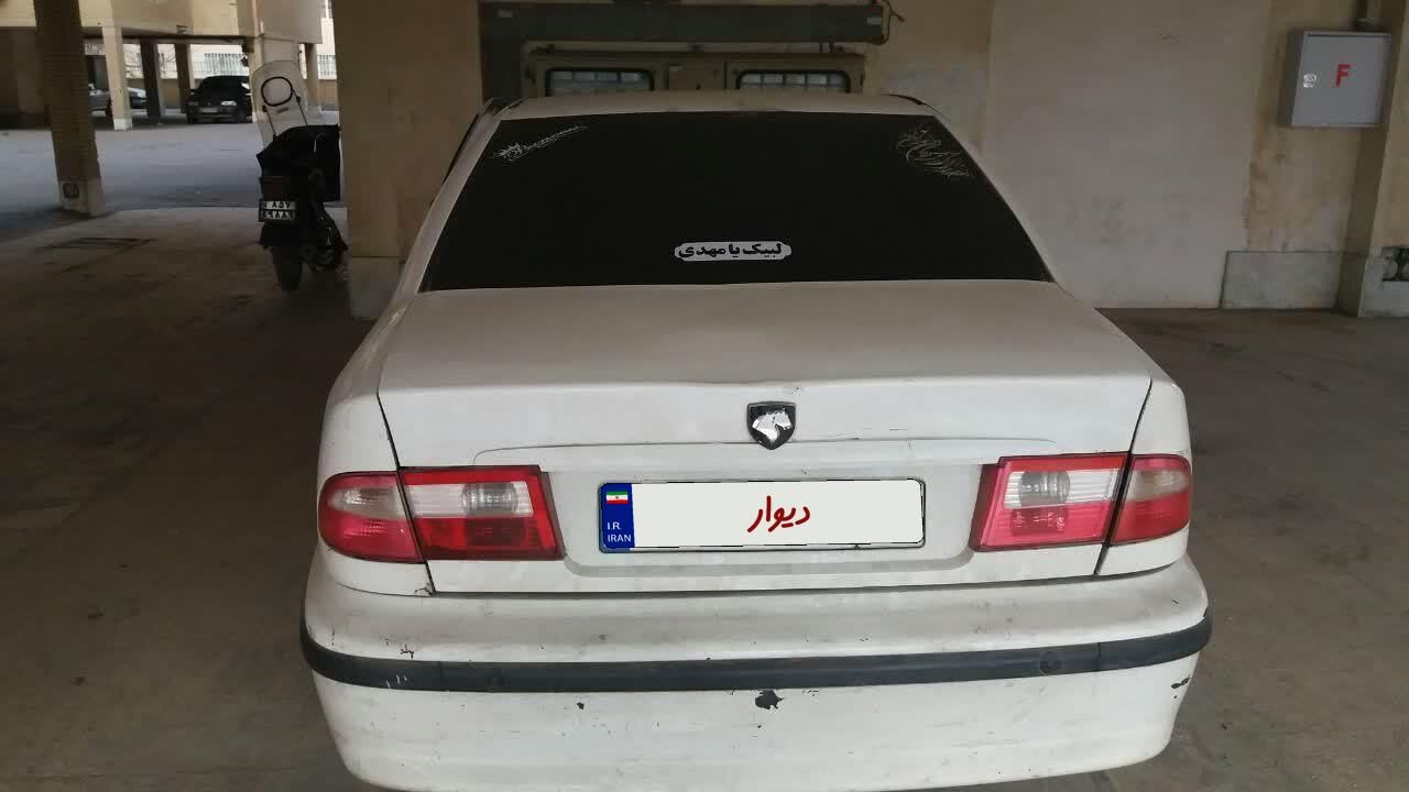 سمند LX XU7 - 1390