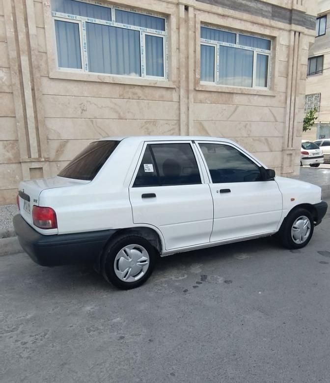 پراید 131 SE - 1397