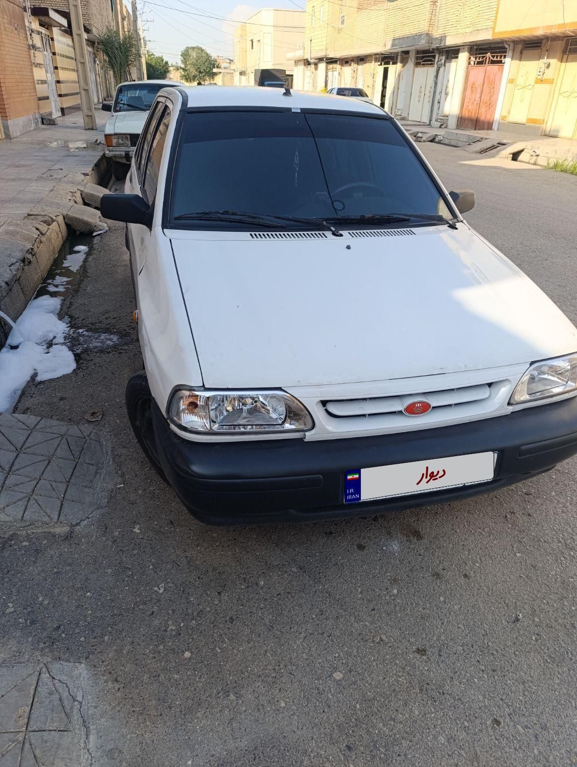 پراید 131 EX - 1392