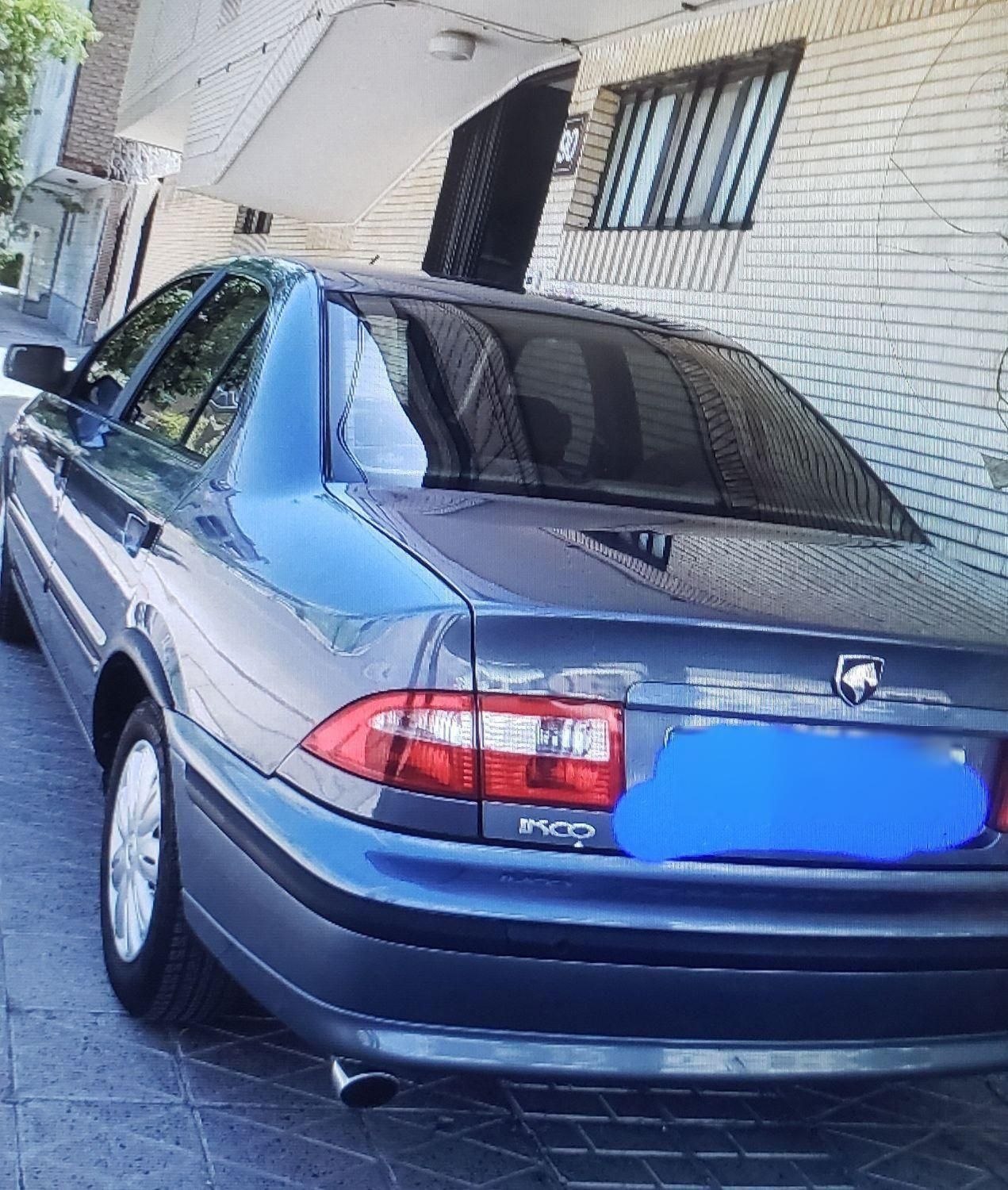 سمند LX XU7 - 1398