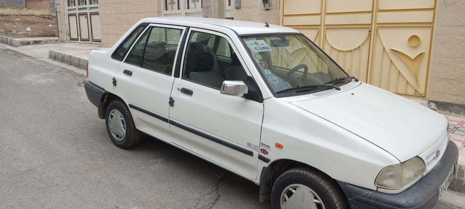 پراید 131 SL - 1390