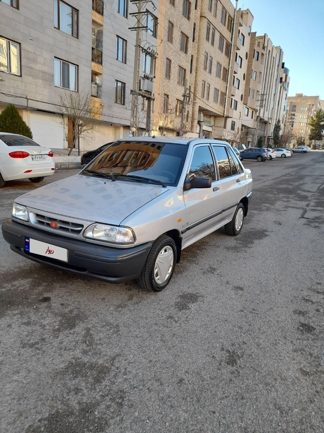 پراید 131 SE - 1393