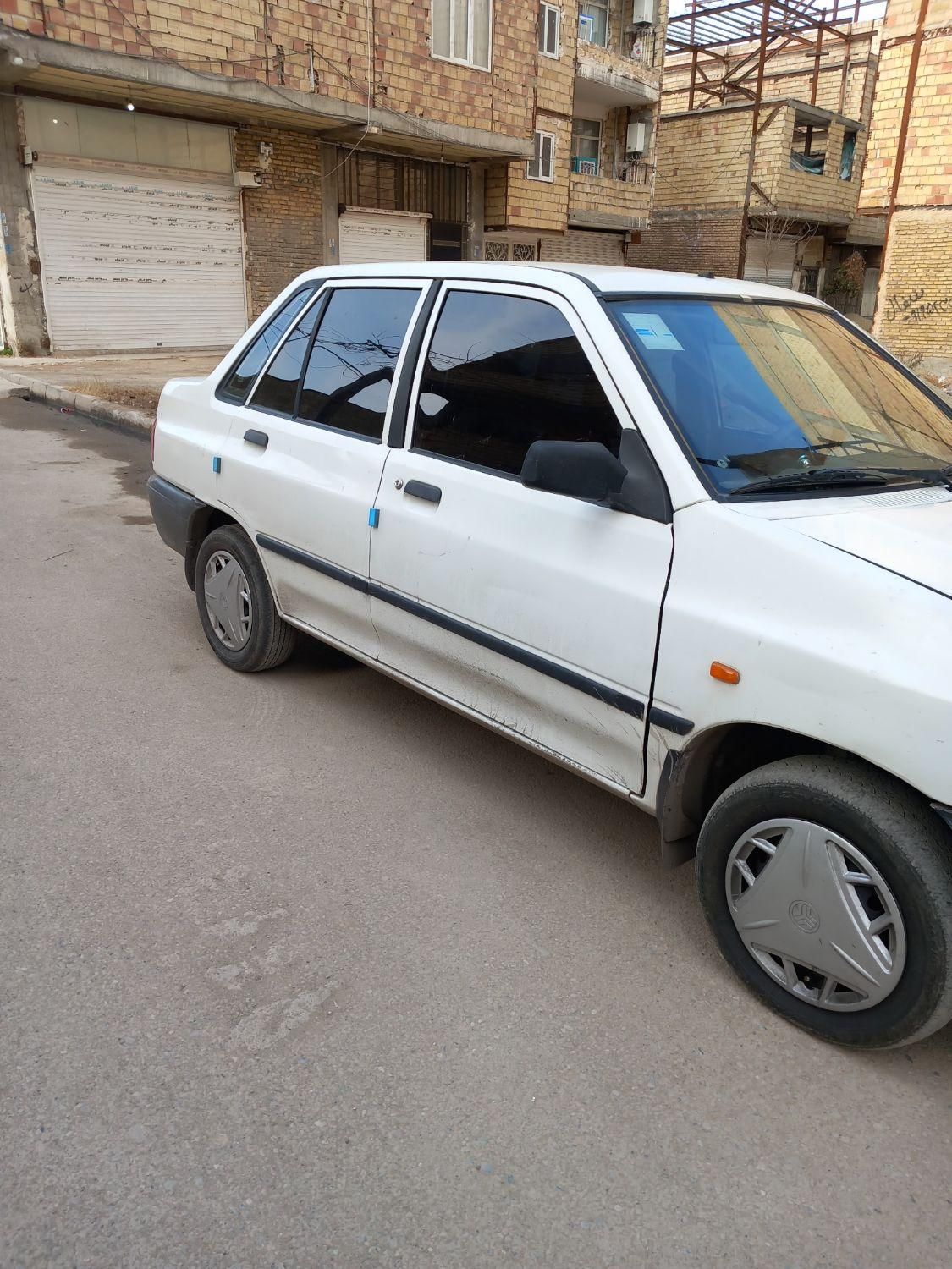 پراید 131 SX - 1392