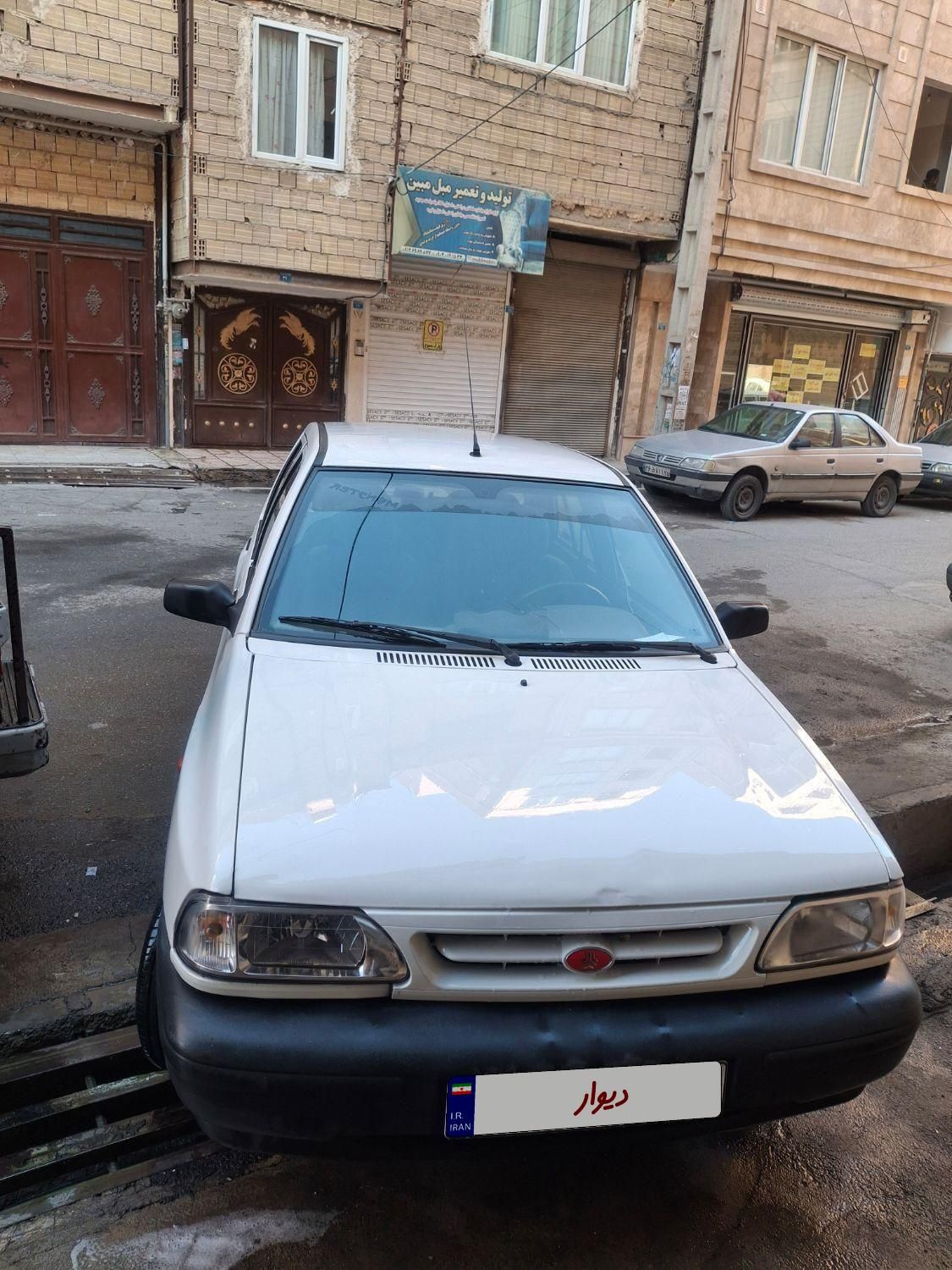 پراید 131 SE - 1395