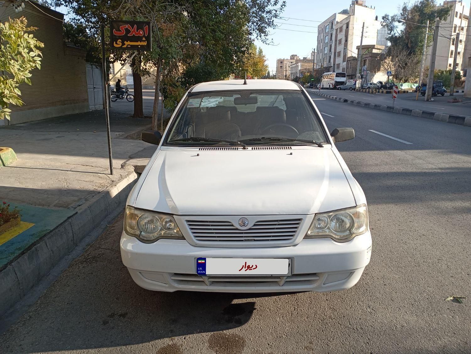 پراید 111 SE - 1398