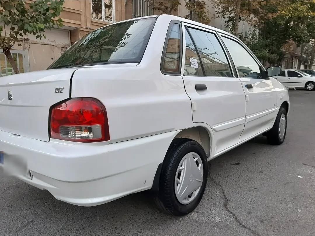 پراید 132 SX - 1389