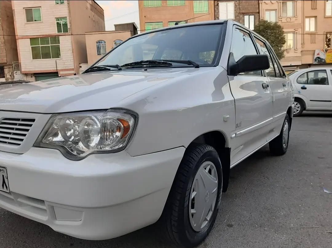 پراید 132 SX - 1389