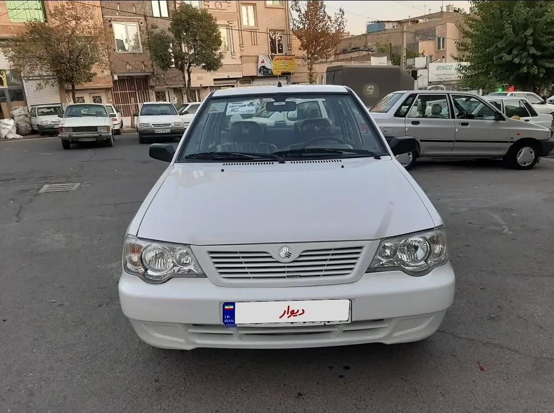 پراید 132 SX - 1389