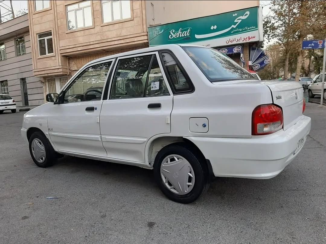 پراید 132 SX - 1389