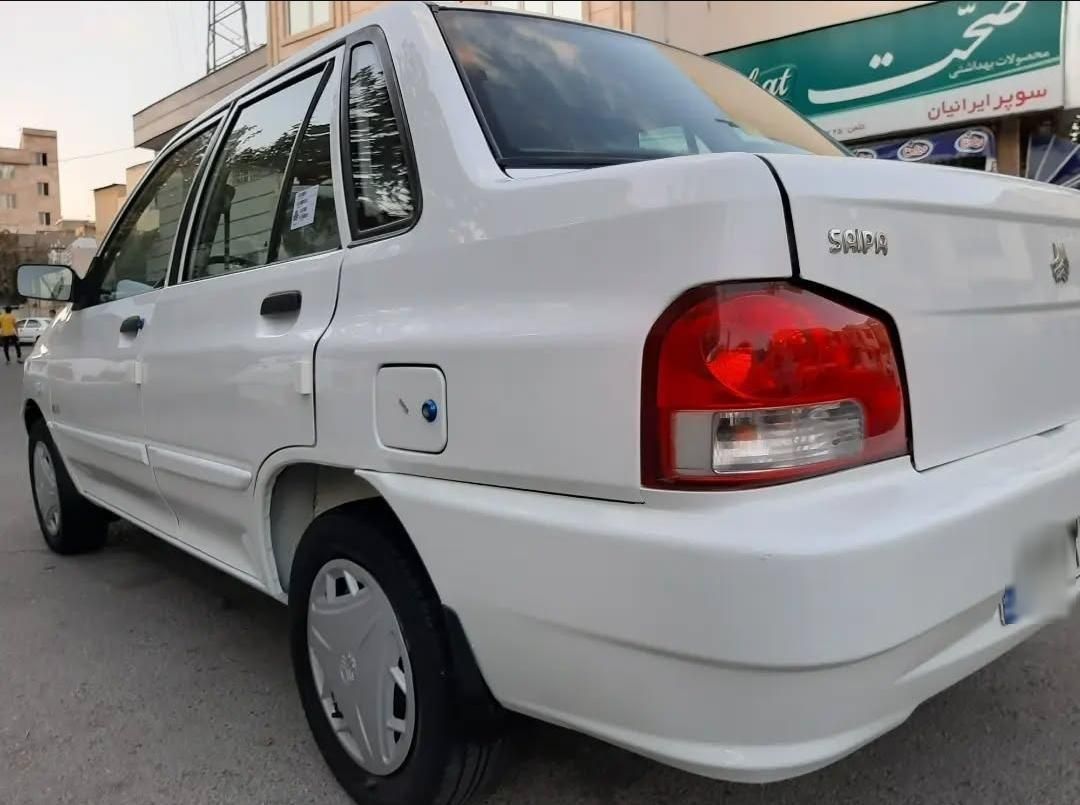 پراید 132 SX - 1389