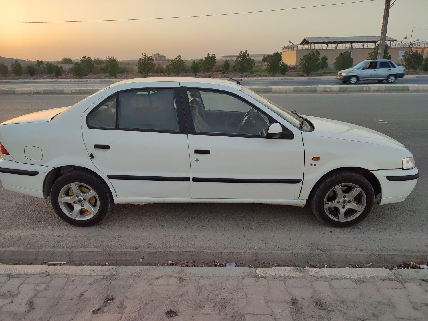 سمند LX EF7 دوگانه سوز - 1397